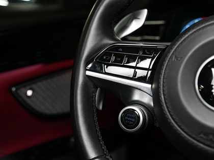 used 2023 Maserati Grecale car, priced at $64,900