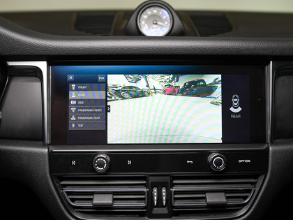 used 2024 Porsche Macan car, priced at $68,900