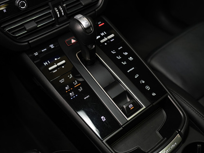 used 2024 Porsche Macan car, priced at $68,900