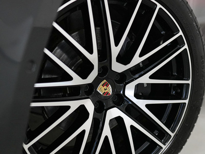 used 2024 Porsche Macan car, priced at $68,900