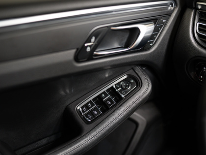 used 2024 Porsche Macan car, priced at $68,900