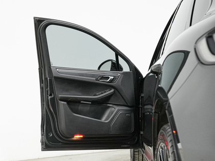 used 2024 Porsche Macan car, priced at $68,900