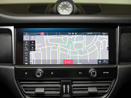 used 2024 Porsche Macan car, priced at $68,900