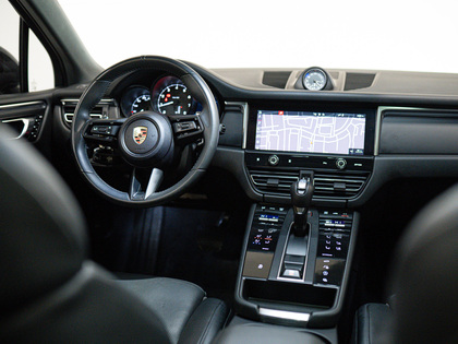 used 2024 Porsche Macan car, priced at $68,900