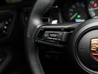 used 2024 Porsche Macan car, priced at $68,900