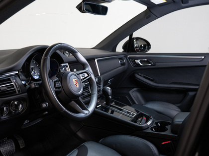 used 2024 Porsche Macan car, priced at $68,900