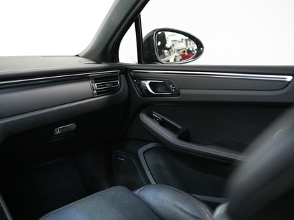 used 2024 Porsche Macan car, priced at $68,900