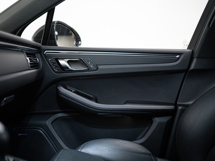 used 2024 Porsche Macan car, priced at $68,900