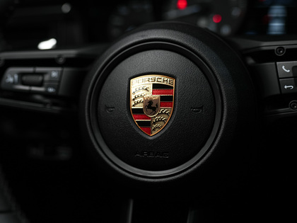 used 2024 Porsche Macan car, priced at $68,900