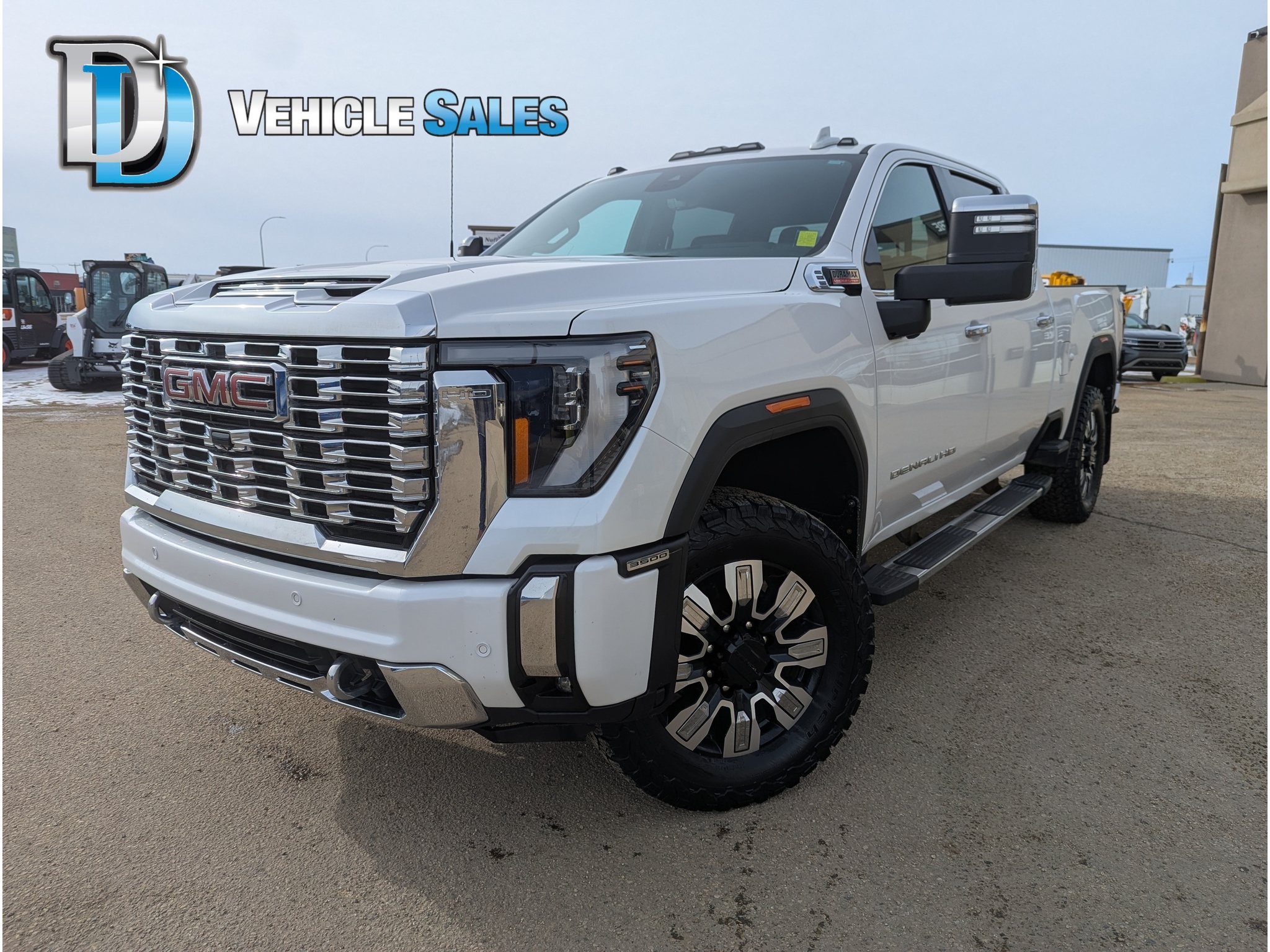 2024 GMC Sierra 3500HD