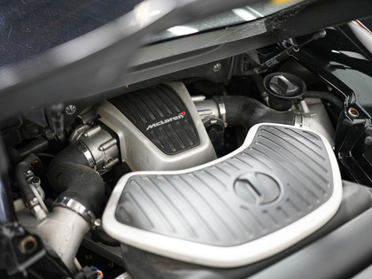 used 2014 McLaren MP4-12C car, priced at $139,900