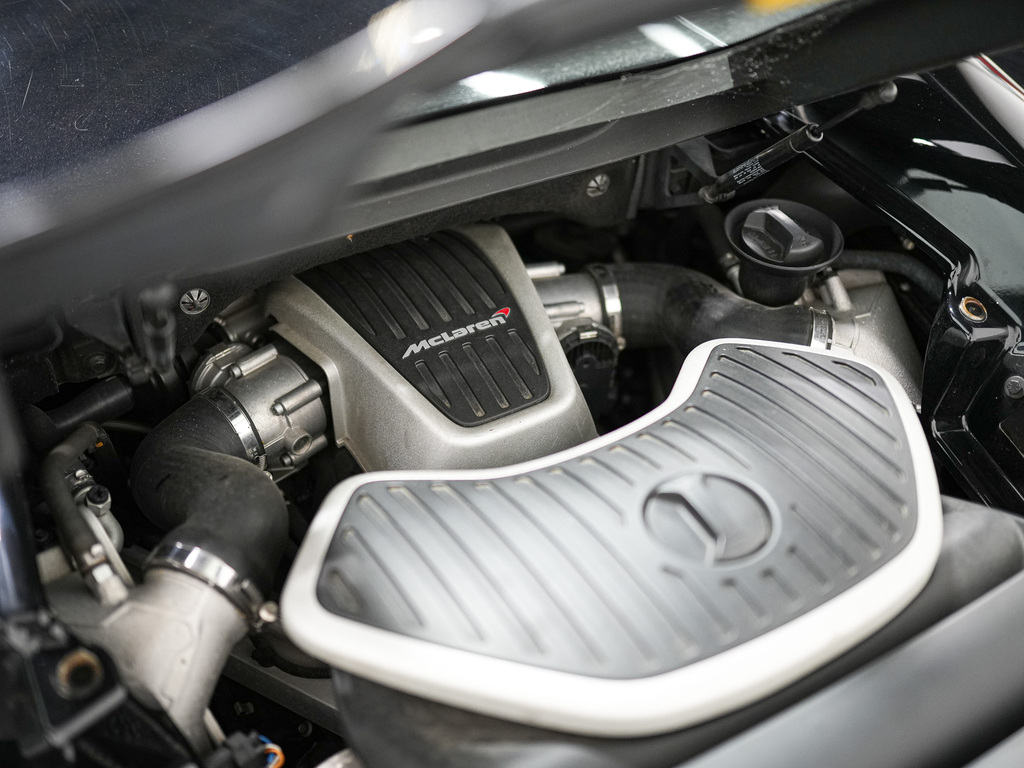 2014 Mclaren MP4-12C SPIDER   CARBON FIBRE   MERIDIAN, 多伦多, 全款车