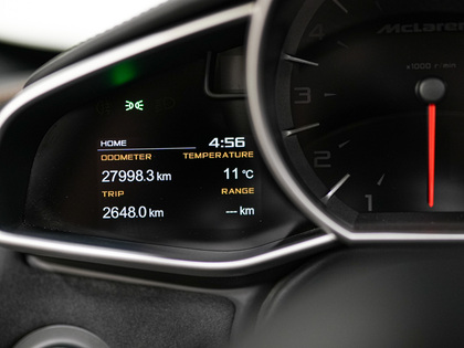 used 2014 McLaren MP4-12C car, priced at $139,900