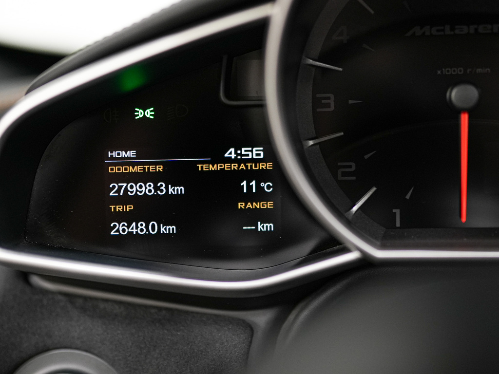 2014 Mclaren MP4-12C SPIDER   CARBON FIBRE   MERIDIAN, 多伦多, 全款车