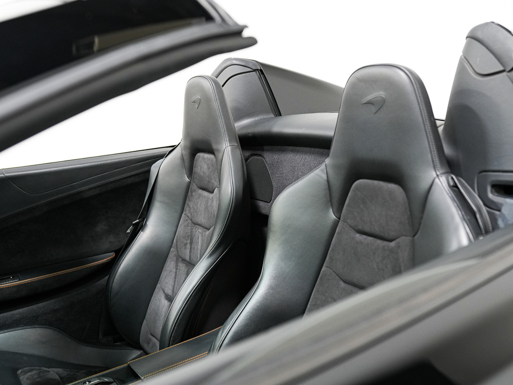 2014 Mclaren MP4-12C SPIDER   CARBON FIBRE   MERIDIAN, 多伦多, 全款车