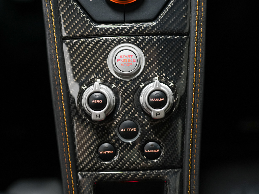 2014 Mclaren MP4-12C SPIDER   CARBON FIBRE   MERIDIAN, 多伦多, 全款车