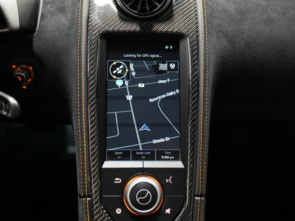 used 2014 McLaren MP4-12C car, priced at $139,900