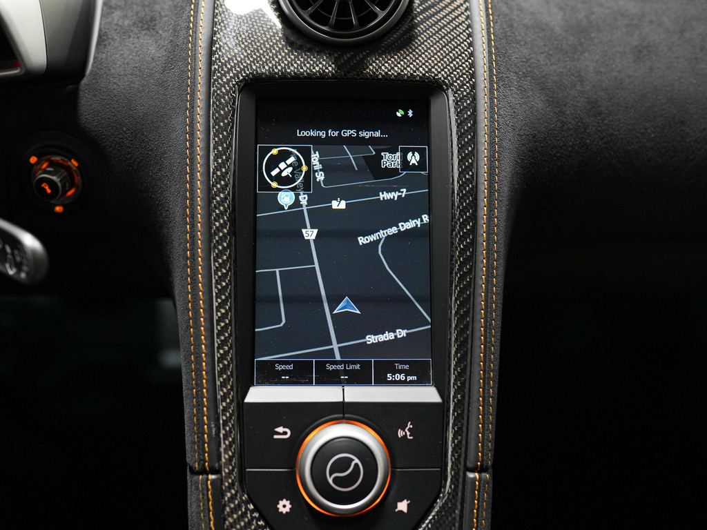 2014 Mclaren MP4-12C SPIDER   CARBON FIBRE   MERIDIAN, 多伦多, 全款车