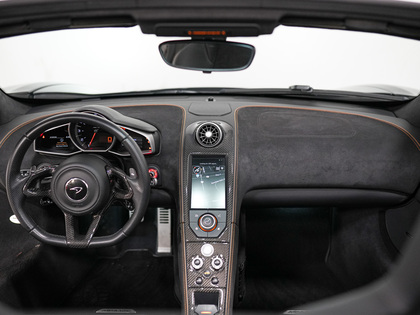 used 2014 McLaren MP4-12C car, priced at $139,900