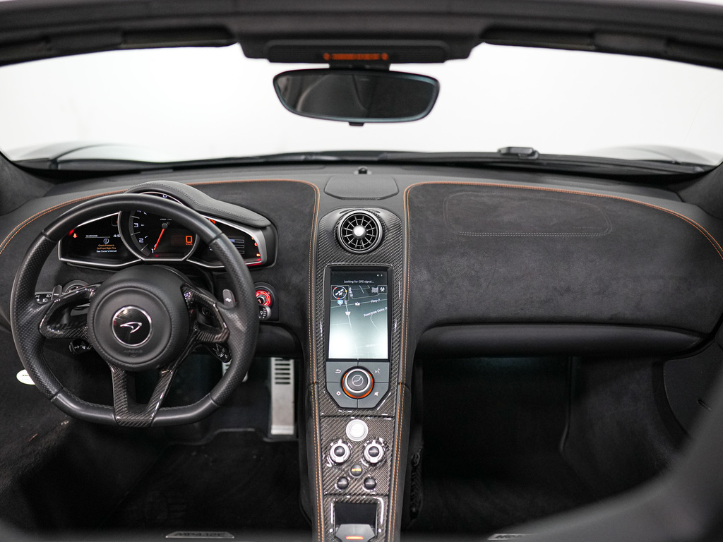 2014 Mclaren MP4-12C SPIDER   CARBON FIBRE   MERIDIAN, 多伦多, 全款车