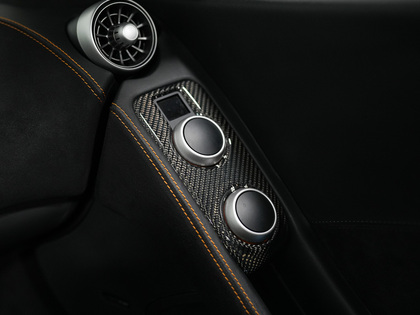 used 2014 McLaren MP4-12C car, priced at $139,900