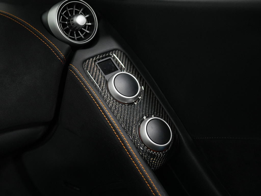 2014 Mclaren MP4-12C SPIDER   CARBON FIBRE   MERIDIAN, 多伦多, 全款车