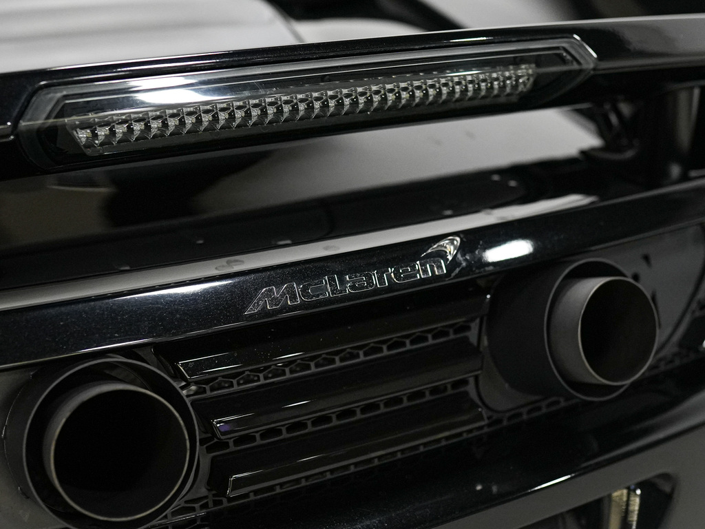 2014 Mclaren MP4-12C SPIDER   CARBON FIBRE   MERIDIAN, 多伦多, 全款车