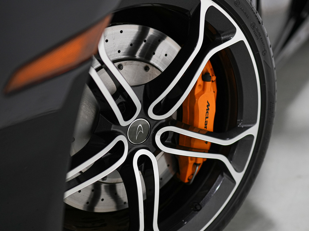 2014 Mclaren MP4-12C SPIDER   CARBON FIBRE   MERIDIAN, 多伦多, 全款车