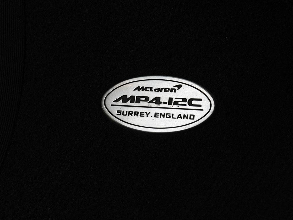 2014 Mclaren MP4-12C SPIDER   CARBON FIBRE   MERIDIAN, 多伦多, 全款车