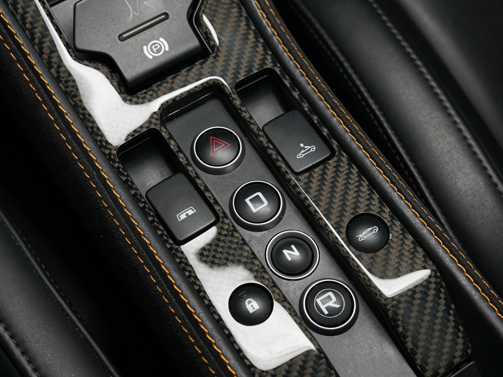 2014 Mclaren MP4-12C SPIDER   CARBON FIBRE   MERIDIAN, 多伦多, 全款车