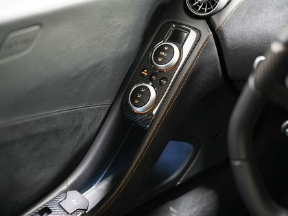 used 2014 McLaren MP4-12C car, priced at $139,900