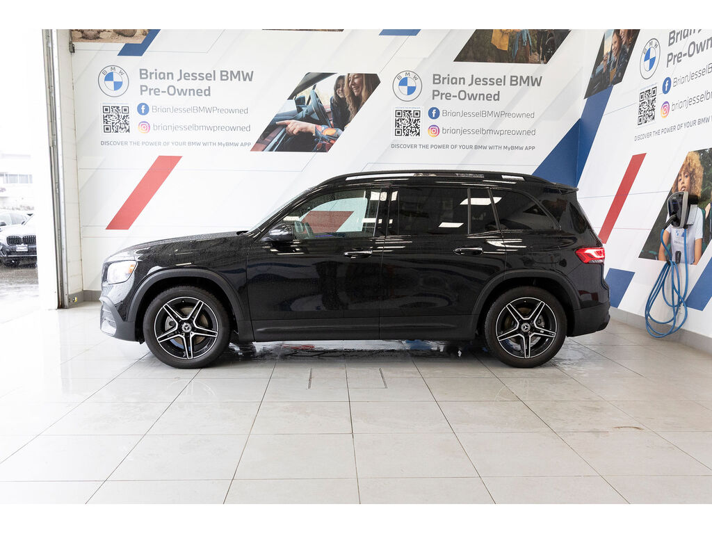 2022 Mercedes-Benz GLB 250 4MATIC, 温哥华, 全款车