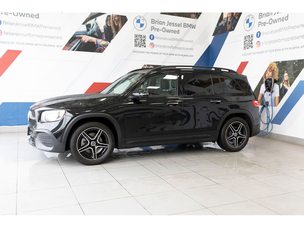 2022 Mercedes-Benz GLB 250 4MATIC, 温哥华, 全款车