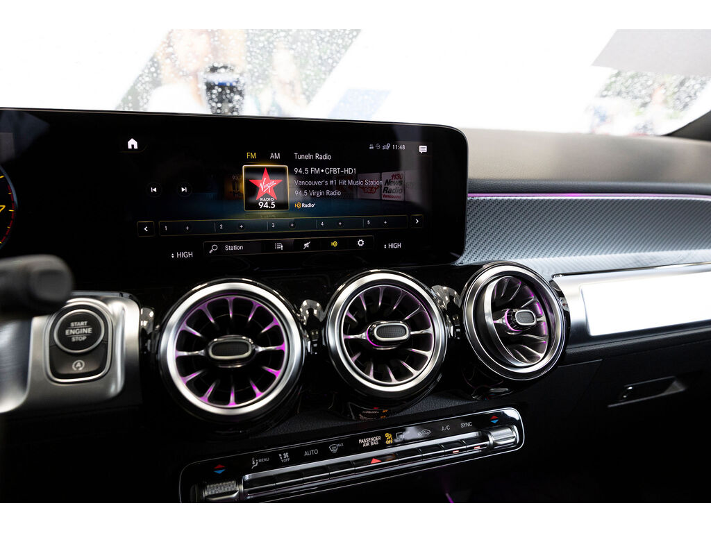 2022 Mercedes-Benz GLB 250 4MATIC, 温哥华, 全款车