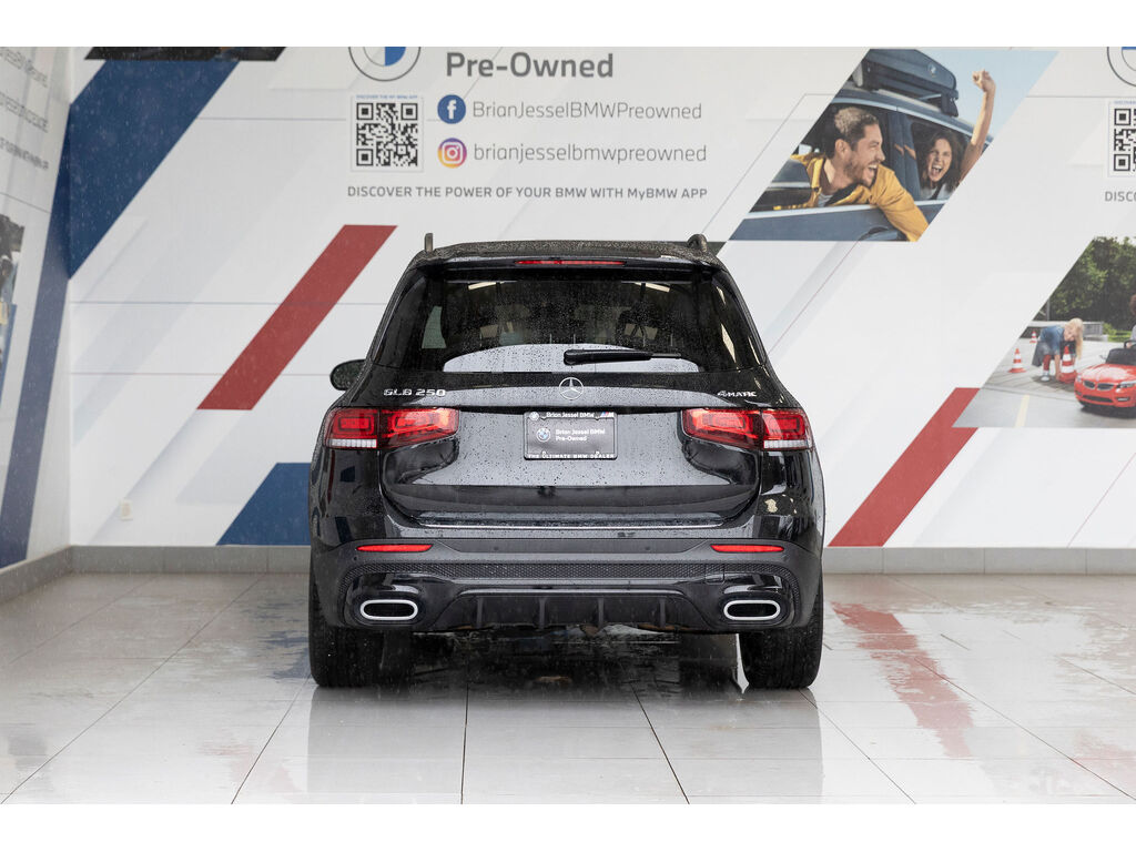 2022 Mercedes-Benz GLB 250 4MATIC, 温哥华, 全款车