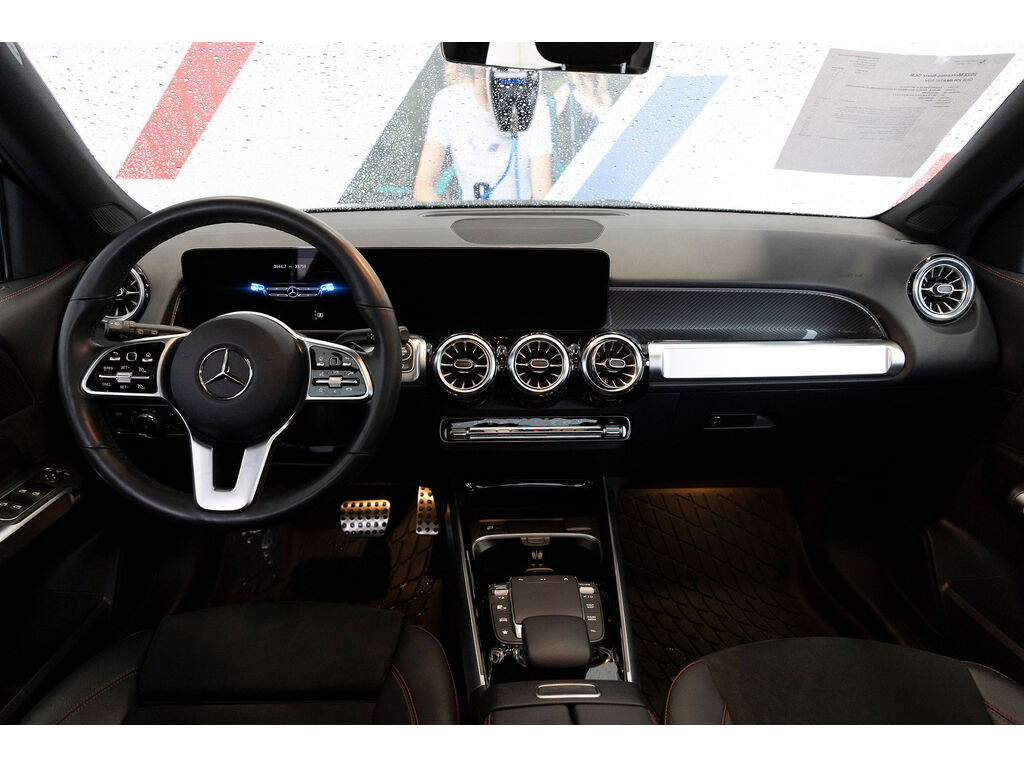 2022 Mercedes-Benz GLB 250 4MATIC, 温哥华, 全款车