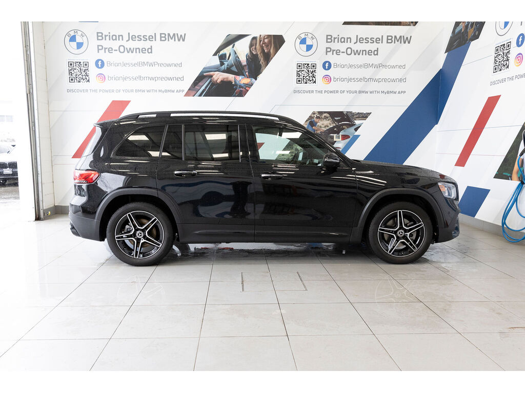 2022 Mercedes-Benz GLB 250 4MATIC, 温哥华, 全款车