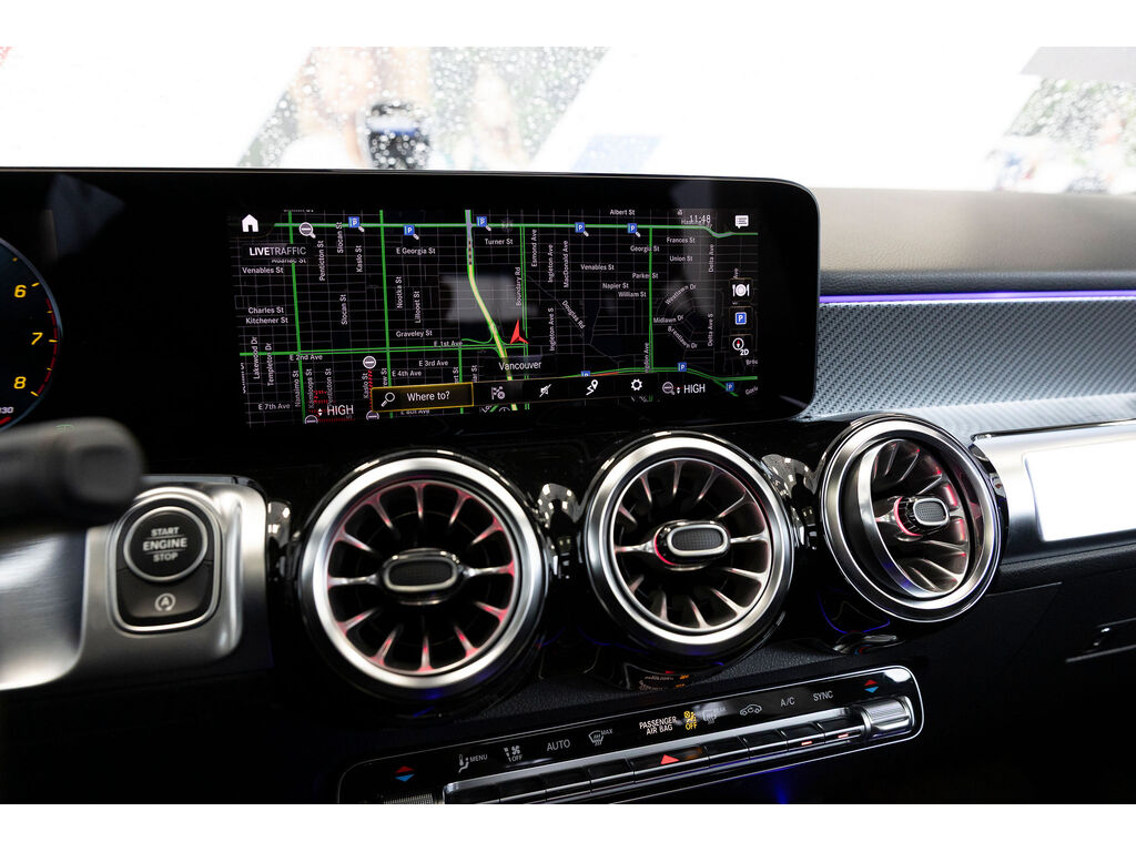 2022 Mercedes-Benz GLB 250 4MATIC, 温哥华, 全款车