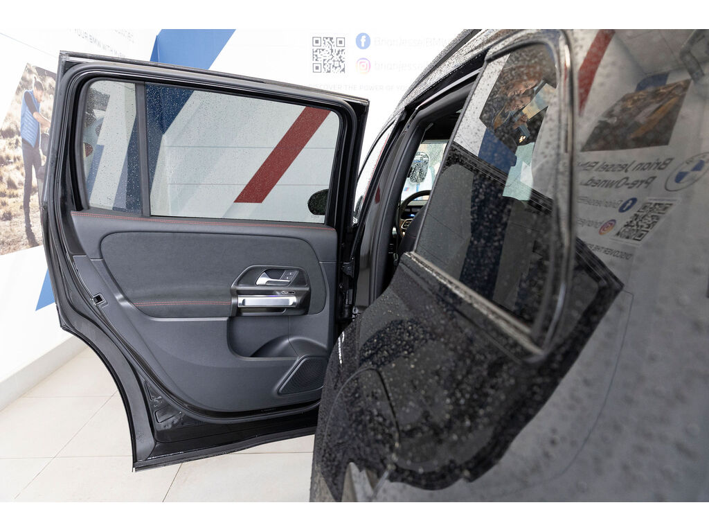 2022 Mercedes-Benz GLB 250 4MATIC, 温哥华, 全款车