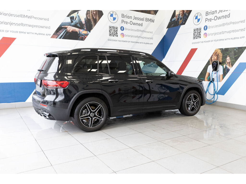 2022 Mercedes-Benz GLB 250 4MATIC, 温哥华, 全款车