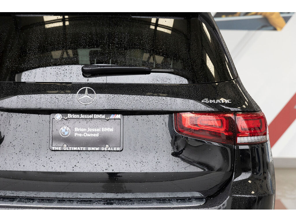 2022 Mercedes-Benz GLB 250 4MATIC, 温哥华, 全款车