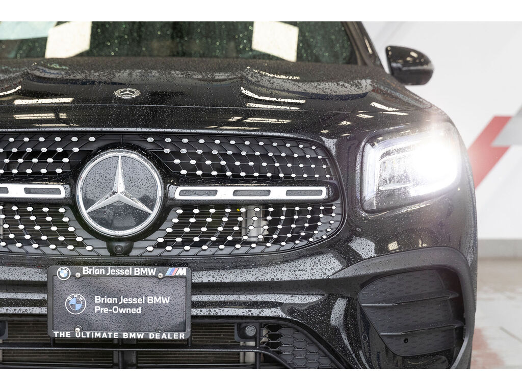 2022 Mercedes-Benz GLB 250 4MATIC, 温哥华, 全款车