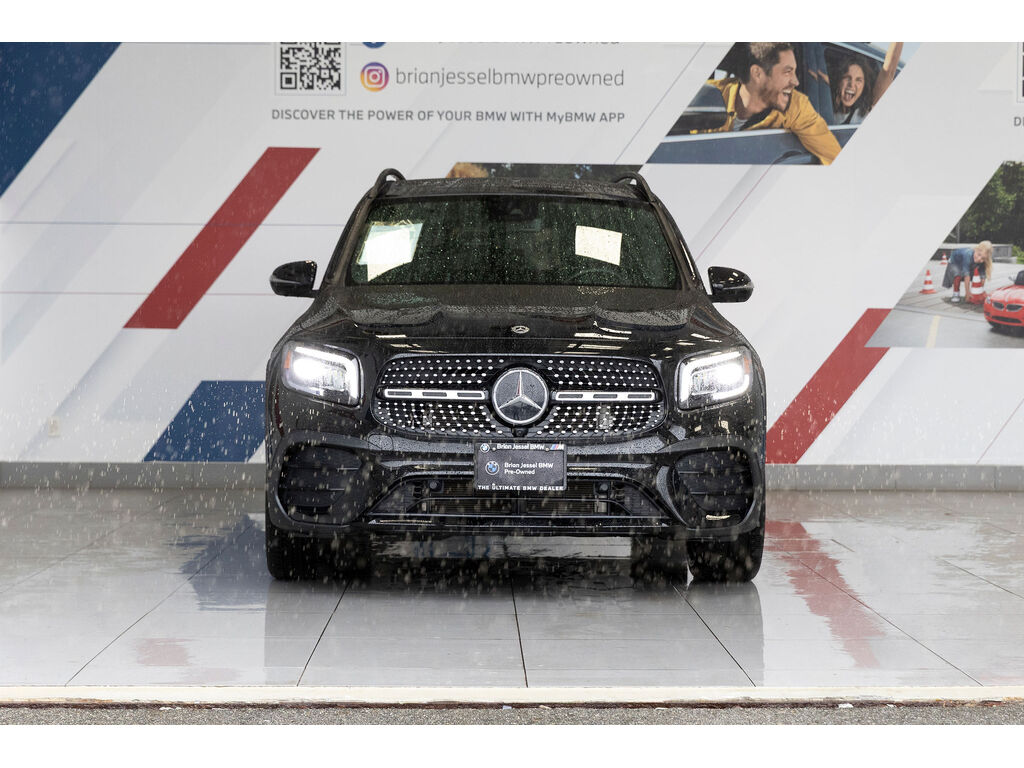 2022 Mercedes-Benz GLB 250 4MATIC, 温哥华, 全款车