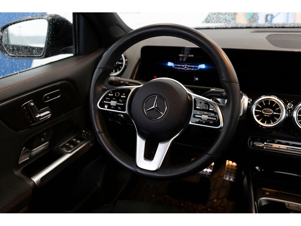 2022 Mercedes-Benz GLB 250 4MATIC, 温哥华, 全款车