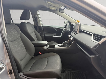 used 2025 Toyota RAV4 car, priced at $38,930