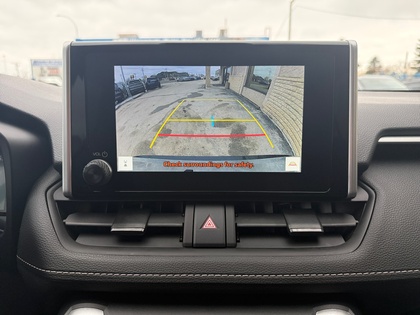 used 2025 Toyota RAV4 car, priced at $38,930