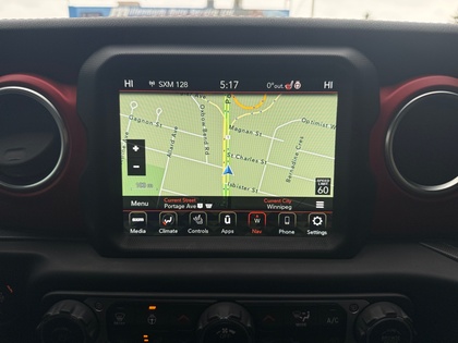 used 2020 Jeep Wrangler Unlimited car, priced at $40,332