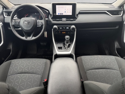 used 2025 Toyota RAV4 car, priced at $38,930