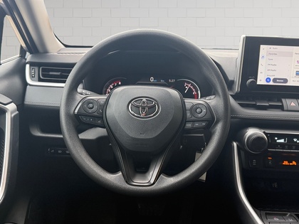 used 2025 Toyota RAV4 car, priced at $38,930