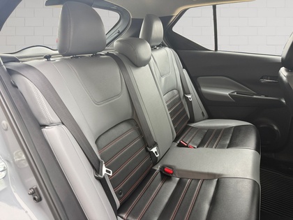 used 2024 Nissan Kicks car, priced at $25,988